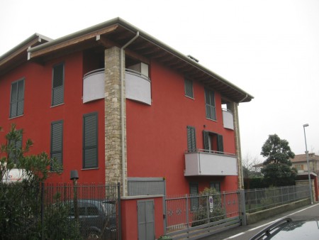 REALIZZAZIONE NUOVA PALAZZINA - SERIATE (BG)