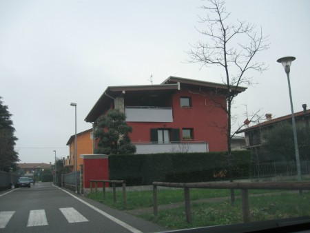 REALIZZAZIONE NUOVA PALAZZINA - SERIATE (BG)