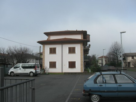 REALIZZAZIONE NUOVE RESIDENZE COMUNALI - DALMINE (BG)