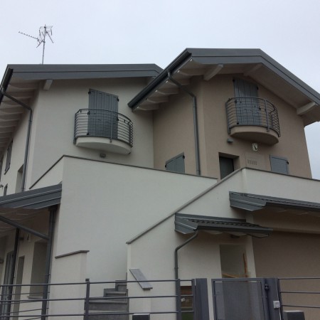 REALIZZAZIONE NUOVA PALAZZINA RESIDENZIALE - VALBREMBO (BG)
