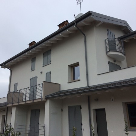 REALIZZAZIONE NUOVA PALAZZINA RESIDENZIALE - VALBREMBO (BG)