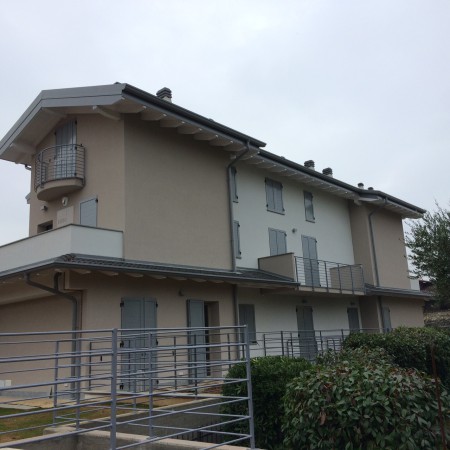 REALIZZAZIONE NUOVA PALAZZINA RESIDENZIALE - VALBREMBO (BG)