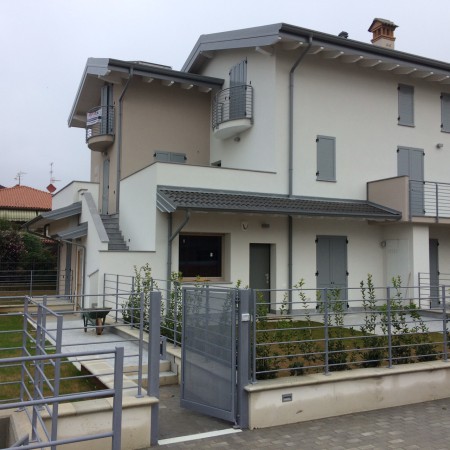 REALIZZAZIONE NUOVA PALAZZINA RESIDENZIALE - VALBREMBO (BG)