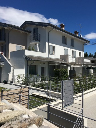 REALIZZAZIONE NUOVA PALAZZINA RESIDENZIALE - VALBREMBO (BG)