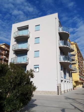 REALIZZAZIONE PALAZZINA AD USO RESIDENZIALE - ONDE SUL MARE - BORGHETTO SANTO SPIRITO (SV)