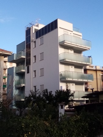 REALIZZAZIONE PALAZZINA AD USO RESIDENZIALE - VILLA AZZURRA - BORGHETTO SANTO SPIRITO (SV)