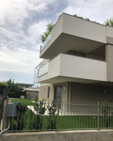 REALIZZAZIONE NUOVO FABBRICATO RESIDENZIALE PLURIFAMILIARE  IN CLASSE ENERGETICA A4