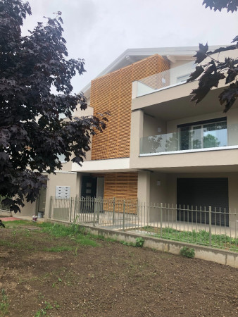 REALIZZAZIONE NUOVO FABBRICATO RESIDENZIALE PLURIFAMILIARE  IN CLASSE ENERGETICA A4