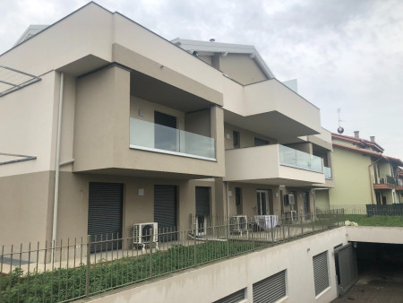 REALIZZAZIONE NUOVO FABBRICATO RESIDENZIALE PLURIFAMILIARE  IN CLASSE ENERGETICA A4