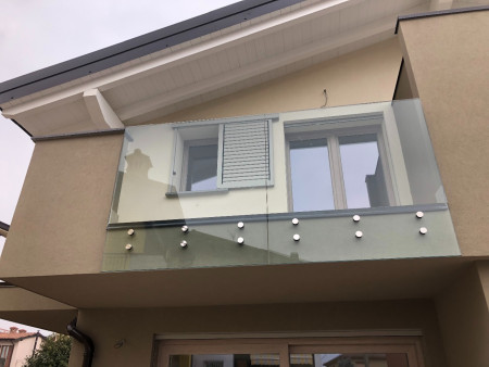 NUOVA REALIZZAZIONE FABBRICATO BIFAMILIARE SITO IN VILLA D'ALME' (BG)