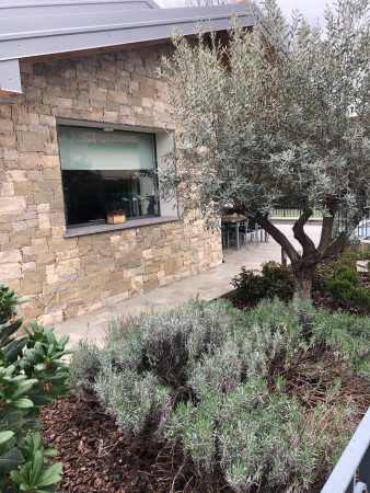 COSTRUZIONE DI NUOVA VILLETTA SITA IN PONTE SAN PIETRO (BG)