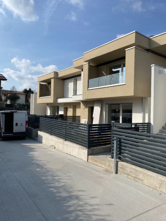 NUOVA COSTRUZIONE PLURIFAMILIARE - BREMBATE DI SOPRA (BG)