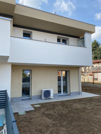 NUOVA COSTRUZIONE PLURIFAMILIARE - BREMBATE DI SOPRA (BG)