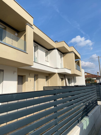 NUOVA COSTRUZIONE PLURIFAMILIARE - BREMBATE DI SOPRA (BG)