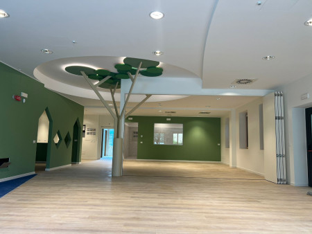 AMPLIAMENTO CON EFFICIENTAMENTO ENERGETICO - ASILO NIDO BOLGARE (BG)