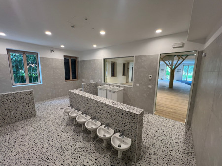 AMPLIAMENTO CON EFFICIENTAMENTO ENERGETICO - ASILO NIDO BOLGARE (BG)